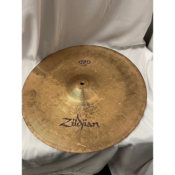 Used Zildjian Used Zildjian 18in ZBT Crash Ride Cymbal