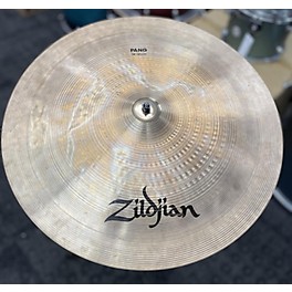 Used Zildjian 18in A Series Pang Cymbal