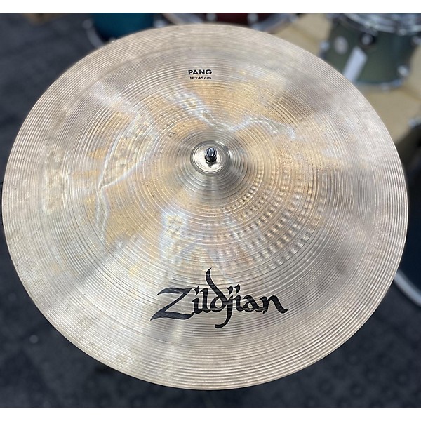 Used Zildjian 18in A Series Pang Cymbal