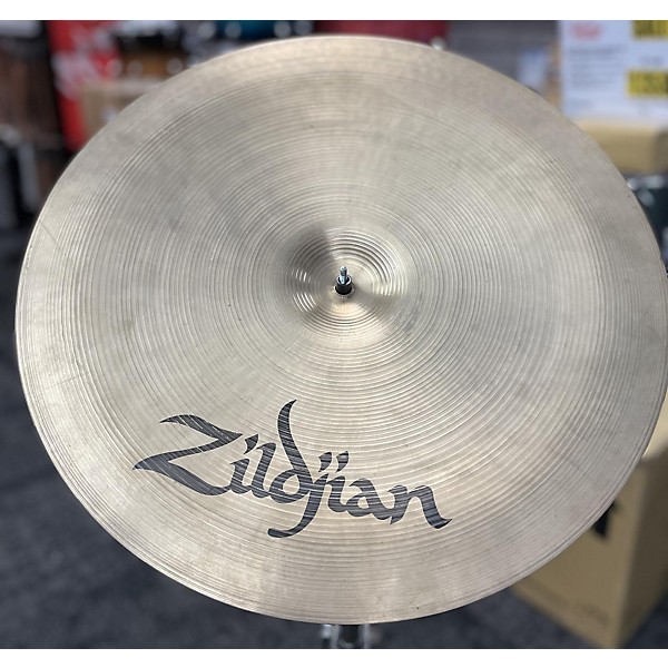 Used Zildjian 18in A Series Pang Cymbal