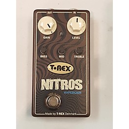 Used T-Rex Engineering Used T-Rex Engineering NITROS Effect Pedal