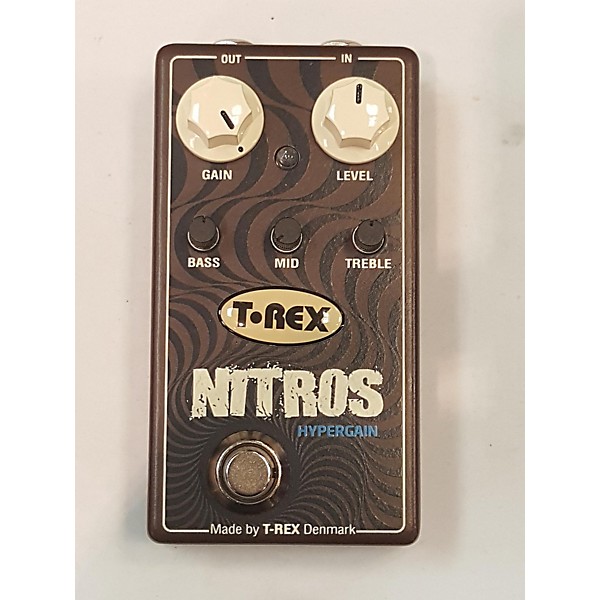 Used T-Rex Engineering Used T-Rex Engineering NITROS Effect Pedal