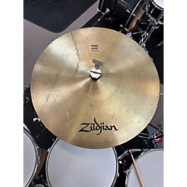 Used Zildjian Used Zildjian 20in Ping Ride Cymbal