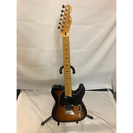 Used Fender Used Fender 60th Anniversary American Standard Telecaster Sunburst Solid Body Electric Guitar