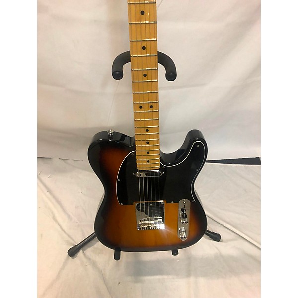 Used Fender Used Fender 60th Anniversary American Standard Telecaster Sunburst Solid Body Electric Guitar