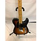 Used Fender Used Fender 60th Anniversary American Standard Telecaster Sunburst Solid Body Electric Guitar