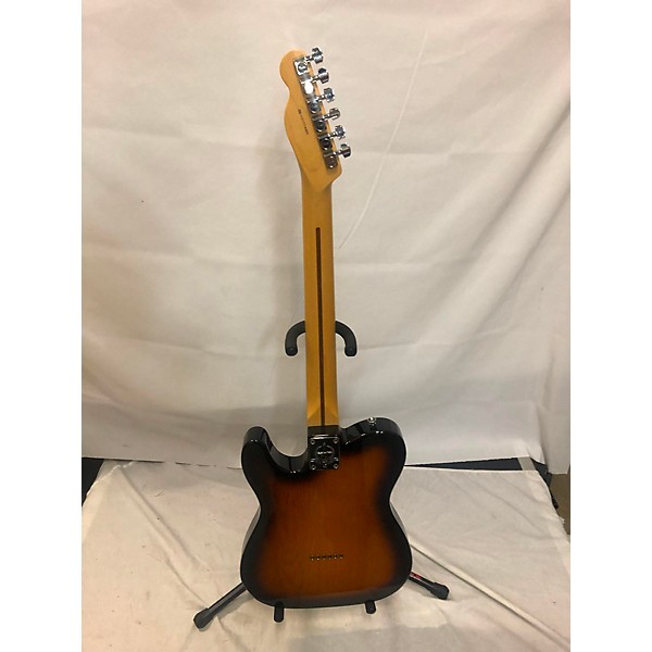 Used Fender Used Fender 60th Anniversary American Standard Telecaster Sunburst Solid Body Electric Guitar