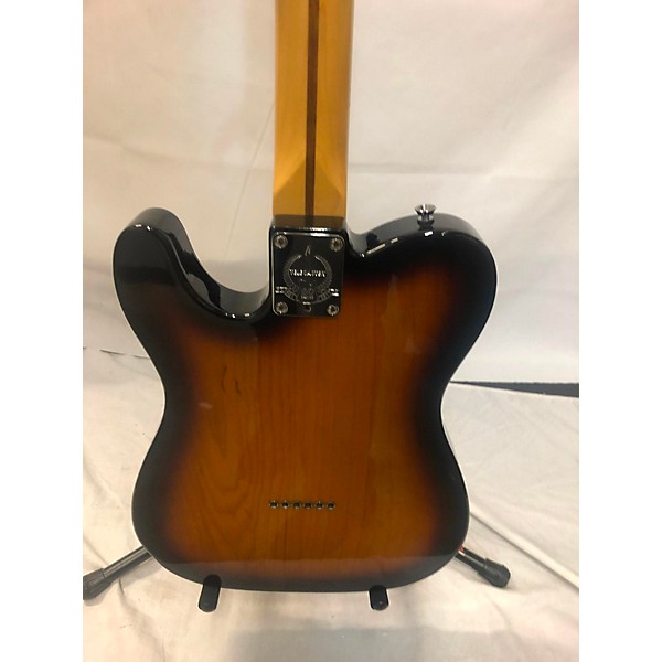 Used Fender Used Fender 60th Anniversary American Standard Telecaster Sunburst Solid Body Electric Guitar