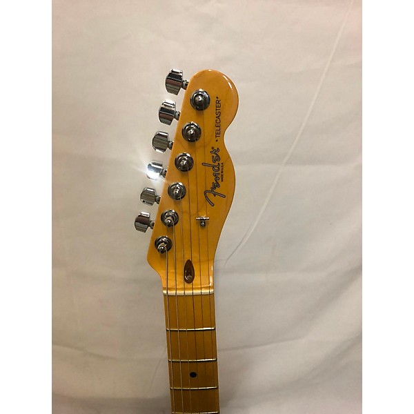 Used Fender Used Fender 60th Anniversary American Standard Telecaster Sunburst Solid Body Electric Guitar