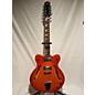 Used Used Eastwood CLASSIC 12 Cherry Sunburst Hollow Body Electric Guitar thumbnail