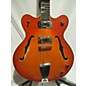 Used Used Eastwood CLASSIC 12 Cherry Sunburst Hollow Body Electric Guitar