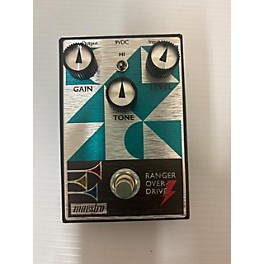 Used Maestro Used Maestro Ranger Effect Pedal