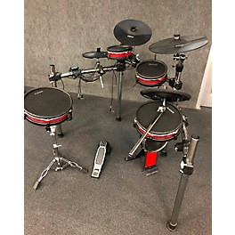 Used Alesis CRIMSON II Electric Drum Set