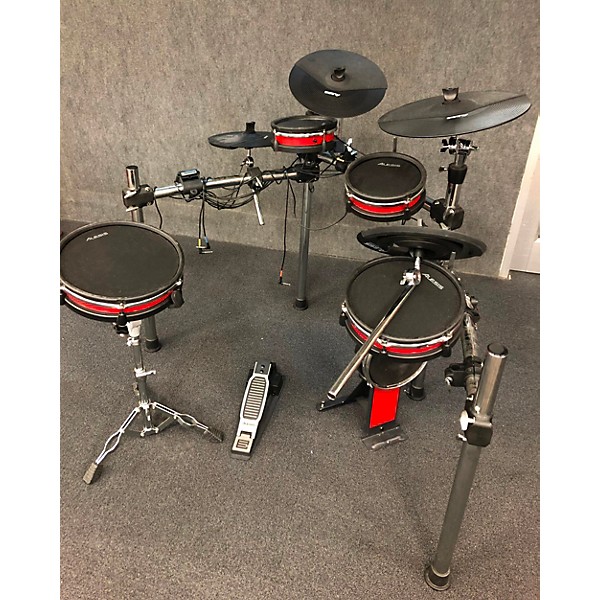 Used Alesis CRIMSON II Electric Drum Set