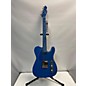 Used Logan Usa Used LOGAN USA TELECASTER Blue Solid Body Electric Guitar thumbnail