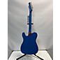 Used Logan Usa Used LOGAN USA TELECASTER Blue Solid Body Electric Guitar