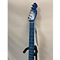 Used Logan Usa Used LOGAN USA TELECASTER Blue Solid Body Electric Guitar