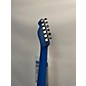 Used Logan Usa Used LOGAN USA TELECASTER Blue Solid Body Electric Guitar