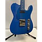 Used Logan Usa Used LOGAN USA TELECASTER Blue Solid Body Electric Guitar