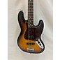 Used Fender Used 2005 Fender Standard Jazz Bass Sunburst Electric Bass Guitar