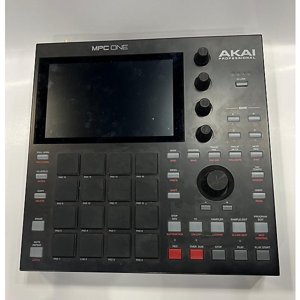 Used Akai Professional Used Akai Professional Mpc One MIDI Controller