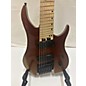 Used Used Legator G8FP Copper Solid Body Electric Guitar