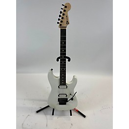 Used Charvel Used Charvel Charvel Jim Root Style 1 Pro Mod San Dimas White Solid Body Electric Guitar