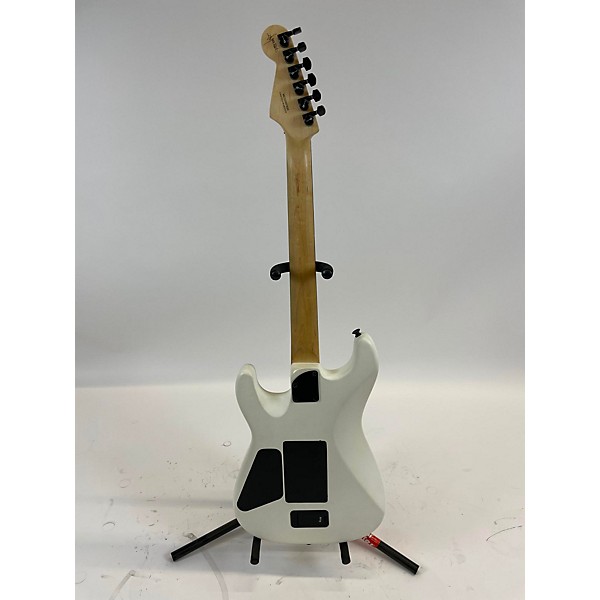 Used Charvel Used Charvel Charvel Jim Root Style 1 Pro Mod San Dimas White Solid Body Electric Guitar