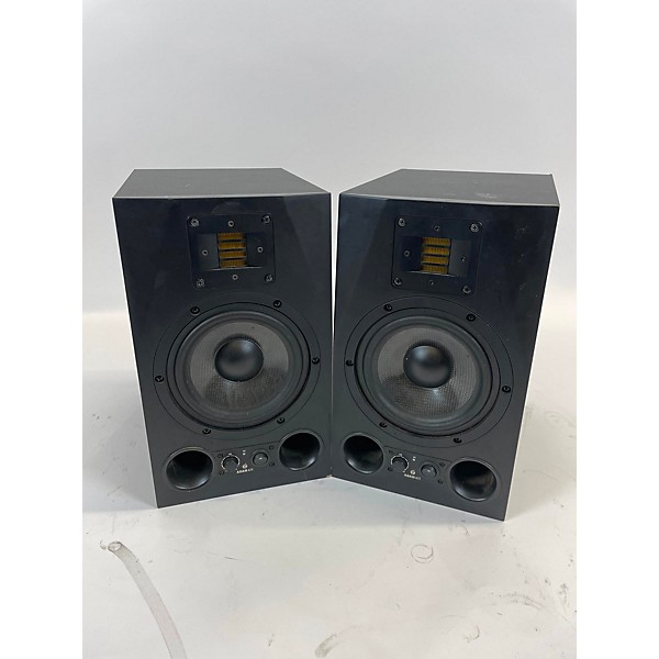 Used ADAM Audio A7X Pair Powered Monitor