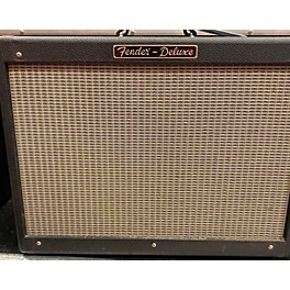 Used Fender Used Fender Hot Rod Deluxe 40W 1x12 Tube Guitar Combo Amp