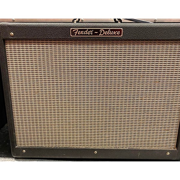 Used Fender Used Fender Hot Rod Deluxe 40W 1x12 Tube Guitar Combo Amp