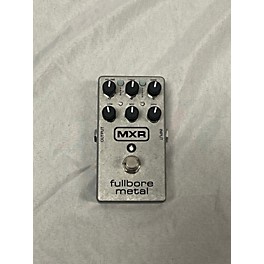 Used MXR Used MXR M116 Fullbore Metal Distortion Effect Pedal