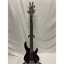 Used ESP LTD FL600 Electric Bass Guitar