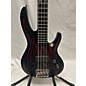 Used ESP LTD FL600 Electric Bass Guitar