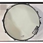 Used Gretsch Drums 14in Black Nickel Over Steel Drum