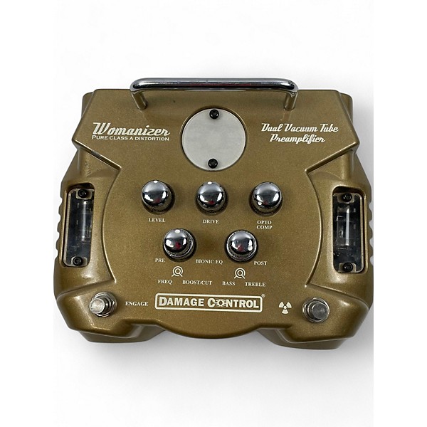 Used Damage Control womanizer Effect Pedal | Guitar Center