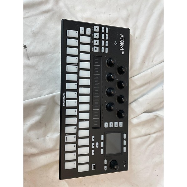 Used PreSonus Used PreSonus Atom Sq Production Controller