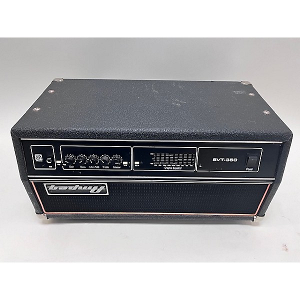 Used Ampeg SVT350H Bass Amp Head