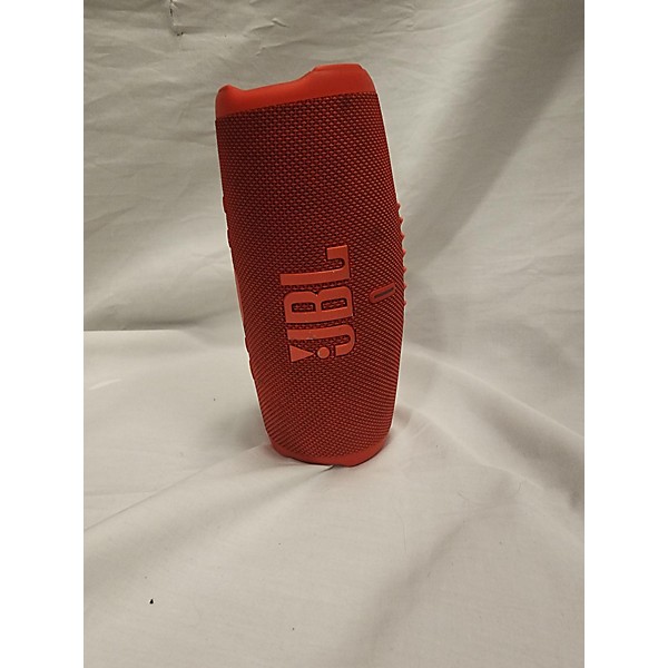 Used JBL Charge 5 Bluetooth Speaker