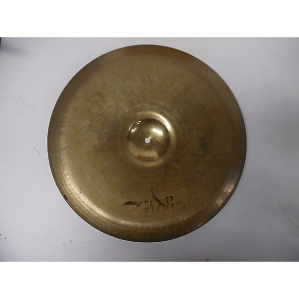 Used Zildjian 18in A Custom Swish Cymbal