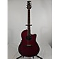 Used Ovation 1861LX Acoustic Electric Guitar thumbnail