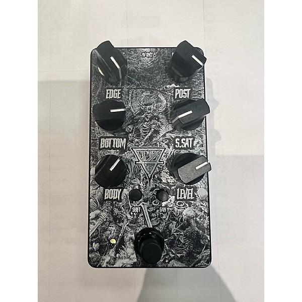 Used This Heavy Earth Used THIS HEAVY EARTH SLAUGHTER Effect Pedal