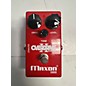 Used Maxon OD808X Overdrive Effect Pedal thumbnail