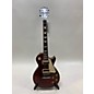 Used Gibson Used Gibson Les Paul Traditional Trans Red Solid Body Electric Guitar thumbnail