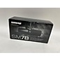 Used Shure SM7B Dynamic Microphone thumbnail