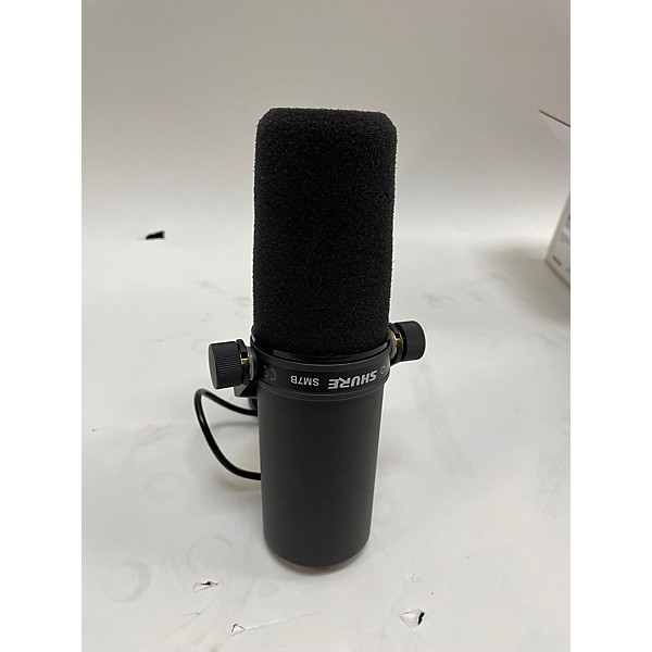 Used Shure SM7B Dynamic Microphone