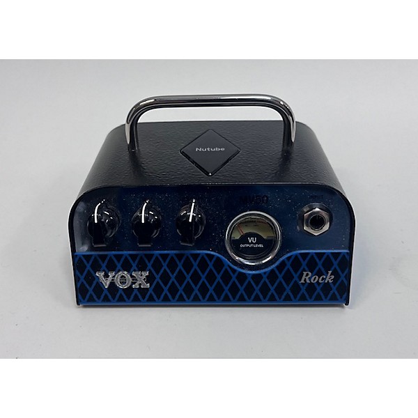 Used VOX MV50 Rock Guitar Amp Head