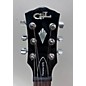 Used G&L Used G&L Fiorano GTS Black Solid Body Electric Guitar