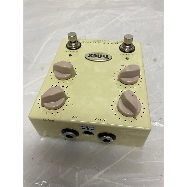 Used T-Rex Engineering Used T-Rex Engineering Bass Juice Bass Effect Pedal