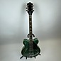 Used Gretsch Guitars Used Gretsch Guitars G2627t Green Hollow Body Electric Guitar thumbnail